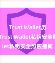 Trust Wallet历史版本 Trust Wallet私钥安全照应指南