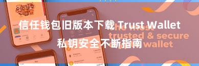 信任钱包旧版本下载 Trust Wallet私钥安全不断指南