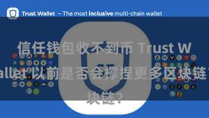 信任钱包收不到币 Trust Wallet 以前是否会撑捏更多区块链？