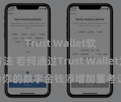 Trust Wallet软件更新方法 若何通过Trust Wallet为你的数字金钱添增加重考证安全步履？